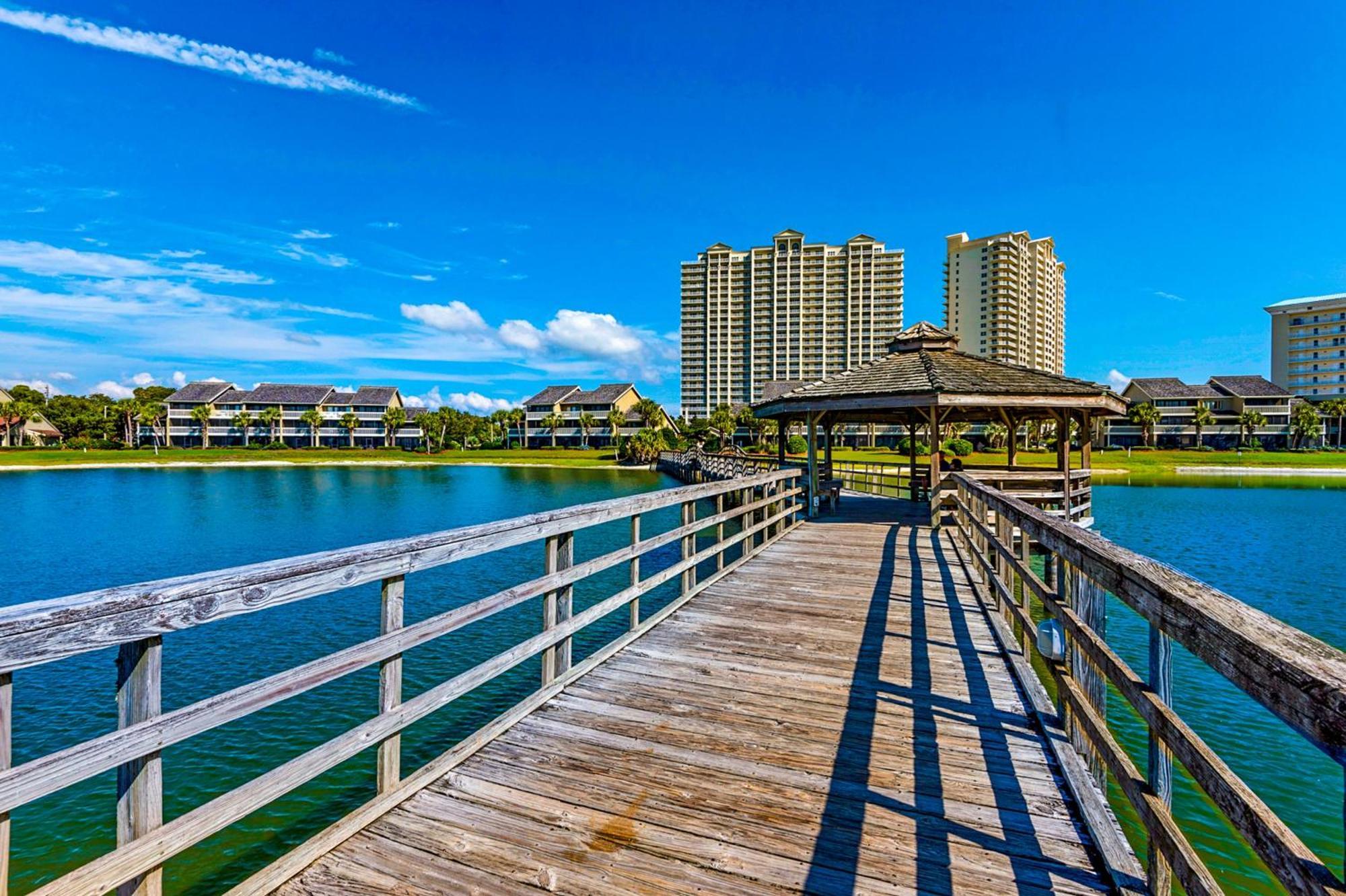 Seascape Golf Villas 7B Destin Extérieur photo